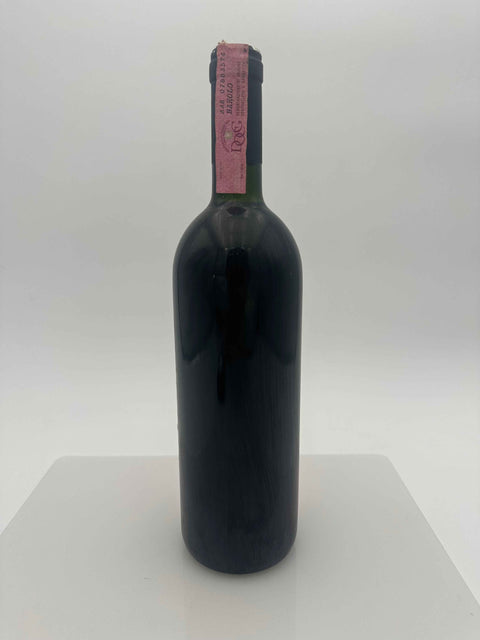 Barolo Domenico Clerico, Ciabot Mentin, 1990
