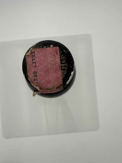 Barolo Domenico Clerico, Ciabot Mentin, 1990