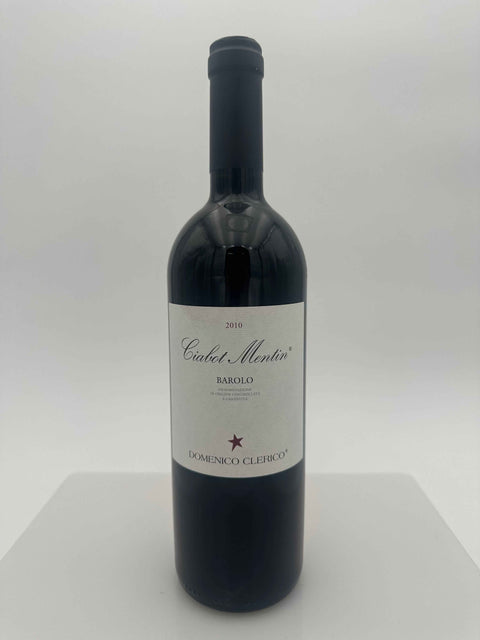 Barolo Domenico Clerico, Ciabot Mentin, 2010