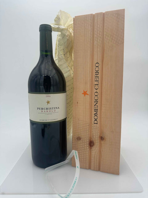 Magnum Barolo Domenico Clerico, PerCristina, 2004