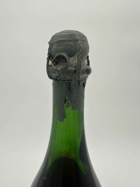 Champagne Dom Perignon, vintage  1961