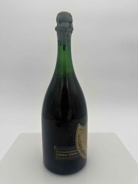 Champagne Dom Perignon, vintage  1961
