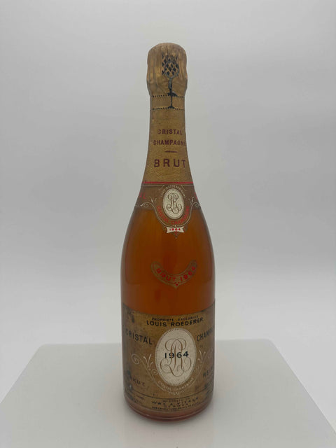 Louis Roederer, Brut, 1964