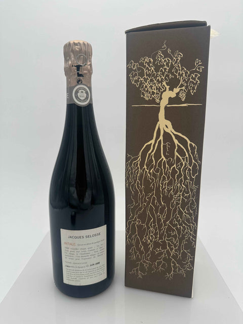 Jacques selosse, INITIAL Degorgee, 15 de Junio 2009, Brut