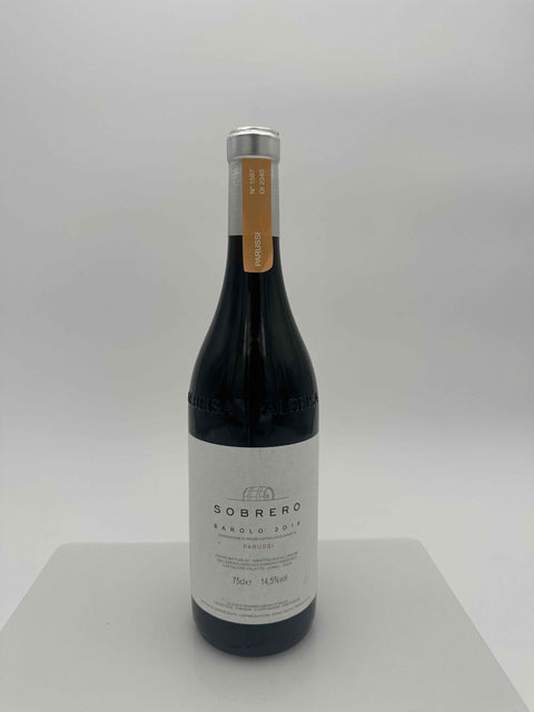 Sobrero Francesco, Parussi Barolo, 2016