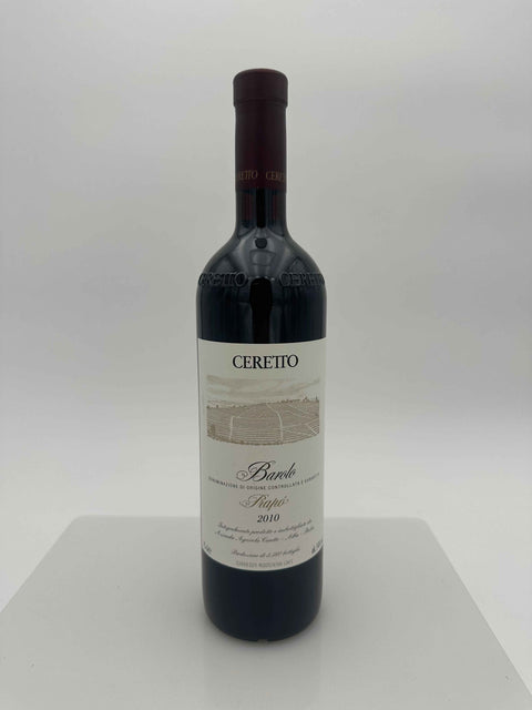 Ceretto Barolo Prapo, 2010
