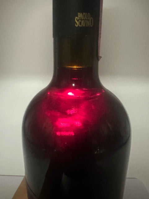 Barolo, Paolo Scavino, Rocche Dell'Annunziata, Riserva 1996