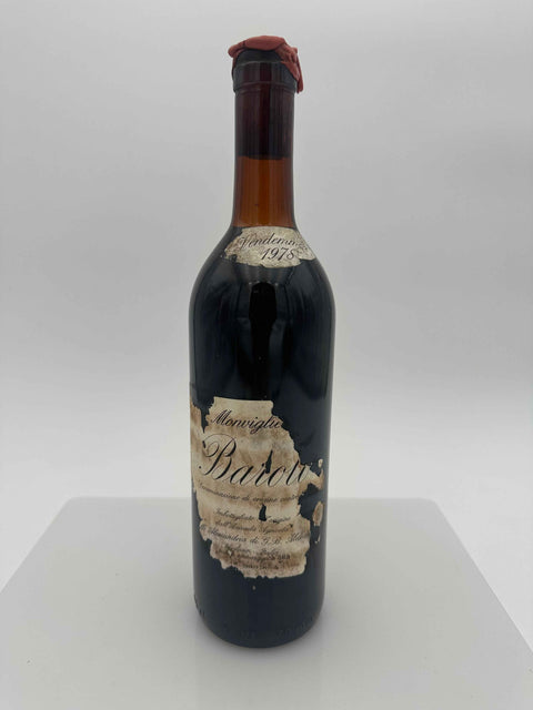 Fratelli Alessandria, Monvigliero Barolo,  1978