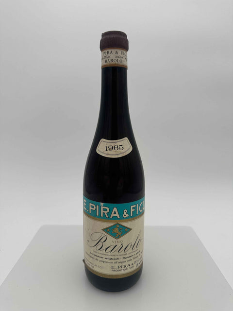 E. Pira E Figli, Barolo 1965