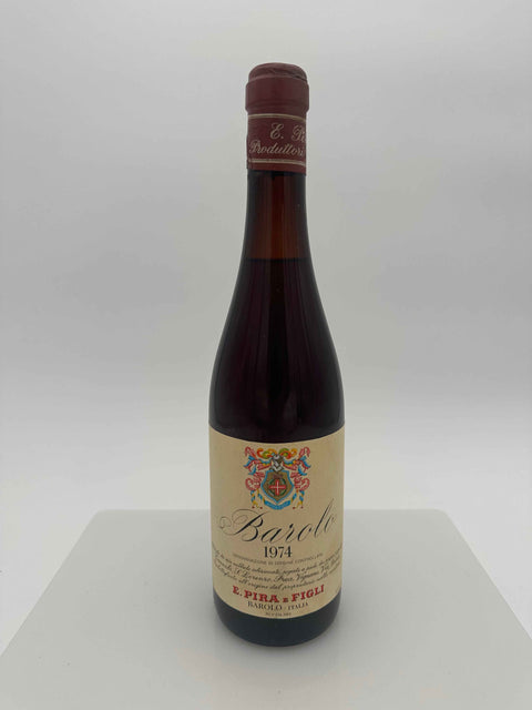 E. Pira E Figli, Barolo 1974