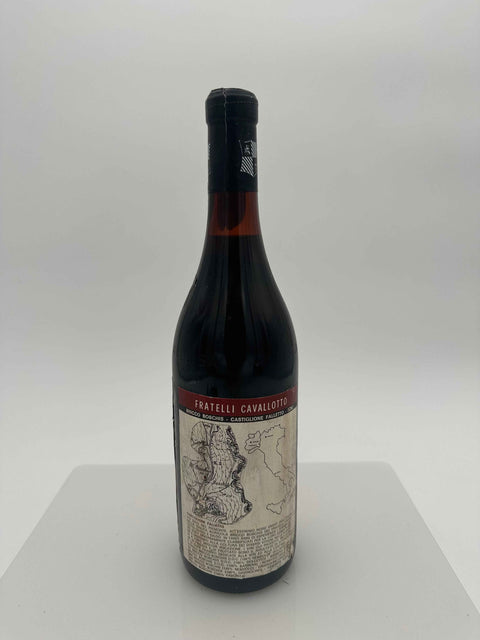 Cavallotto, Barolo, Bricco Boschis 1971, Riserva Speciale