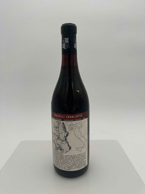 Cavallotto, Barolo, Bricco Boschis 1978