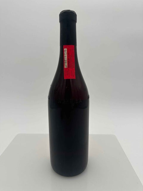 Cavallotto, Barolo, Vigna Colle Sud Ovest 1982