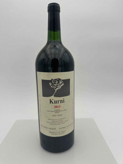 Magnum, Kurni, 2013, Marche, Azienda Agricola Delle Angeli