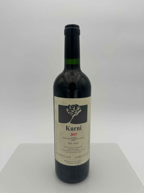 Kurni, 2017, Marche, Azienda Agricola Delle Angeli