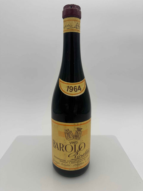 Rinaldi Giuseppe, vintage 1964, Barolo