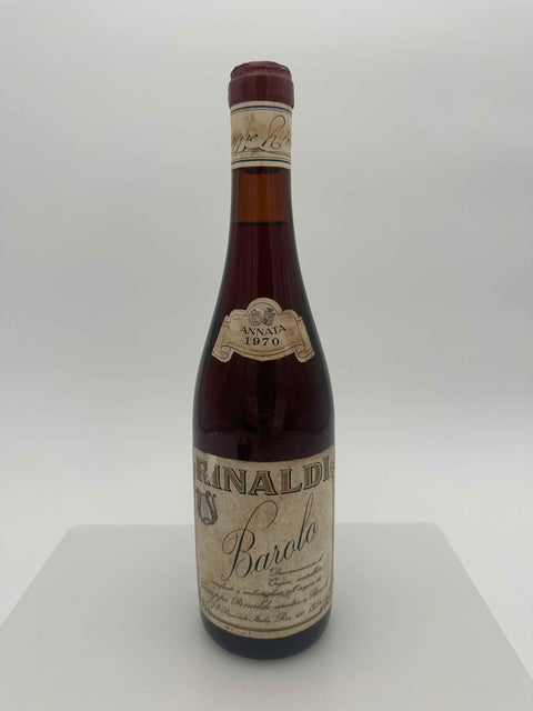 Rinaldi Giuseppe, vintage 1970, Barolo