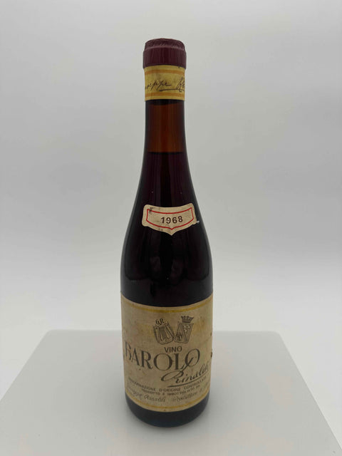 Rinaldi Giuseppe, vintage 1968, Barolo