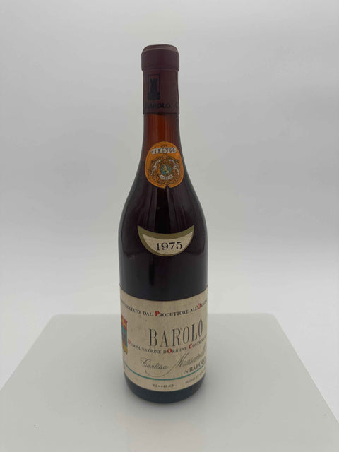 Bartolo Mascarello, Barolo 1975