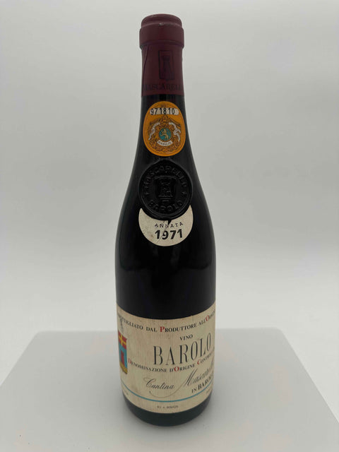 Bartolo Mascarello, Barolo 1971