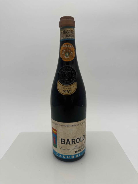 Bartolo Mascarello, Barolo Riserva 1955