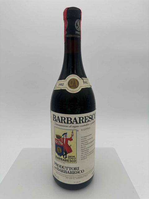 Magnum Produttori del Barbaresco, Barbaresco 1982, VQPRD