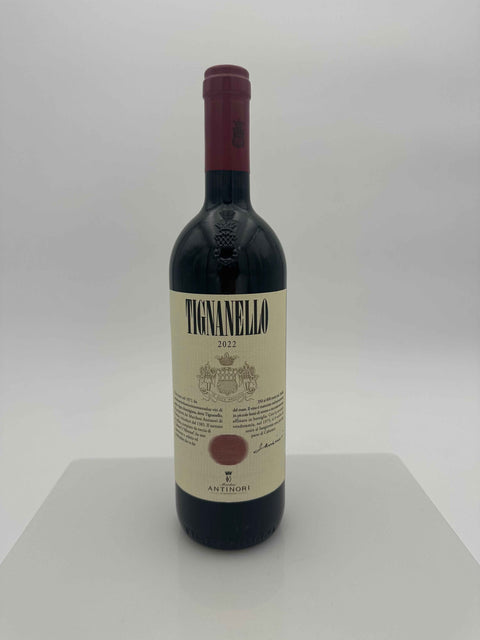 Tignanello, Antinori, 2022