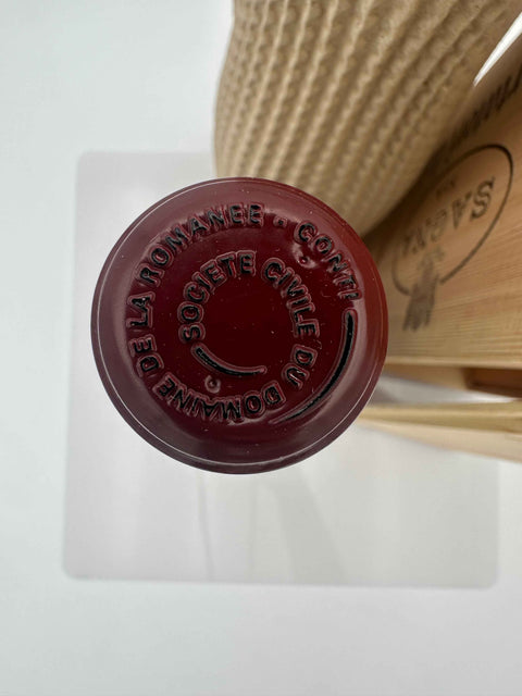 Romanee Conti, Romanee ST. Vivant, Marey Monge DRC 2014