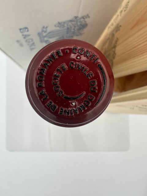 Romanee Conti, Romanee ST. Vivant, Marey Monge DRC 2017