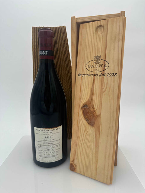 Romanee Conti, Romanee ST. Vivant, Marey Monge DRC 2010