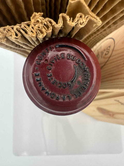 Romanee Conti, Romanee ST. Vivant, Marey Monge DRC 2010