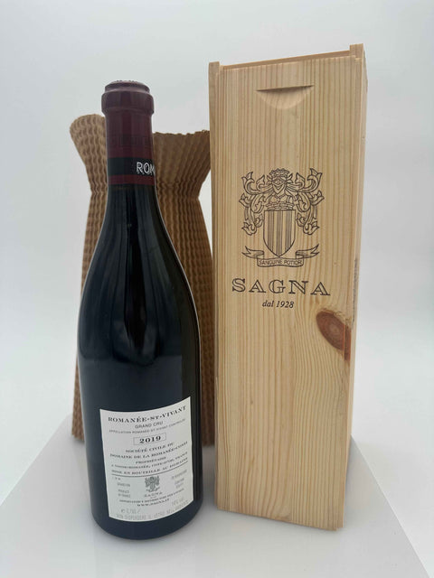 Romanee Conti, Romanee ST. Vivant, Marey Monge DRC 2019