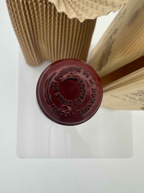 Romanee Conti, Romanee ST. Vivant, Marey Monge DRC 2019