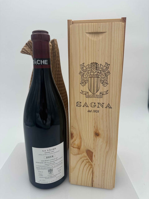 Romanee Conti, La Tache Monopole 2018