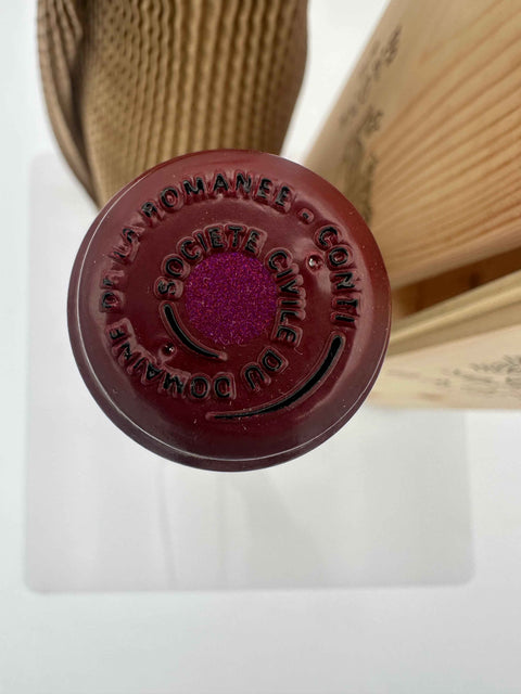 Romanee Conti, La Tache Monopole 2018