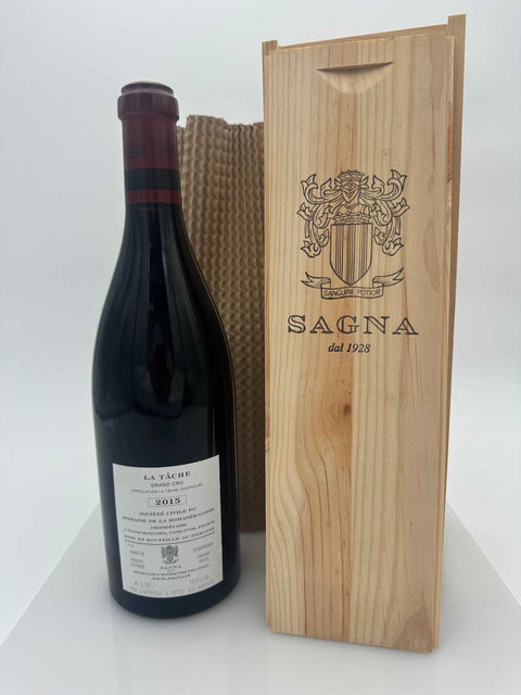 Romanee Conti, La Tache Monopole 2015