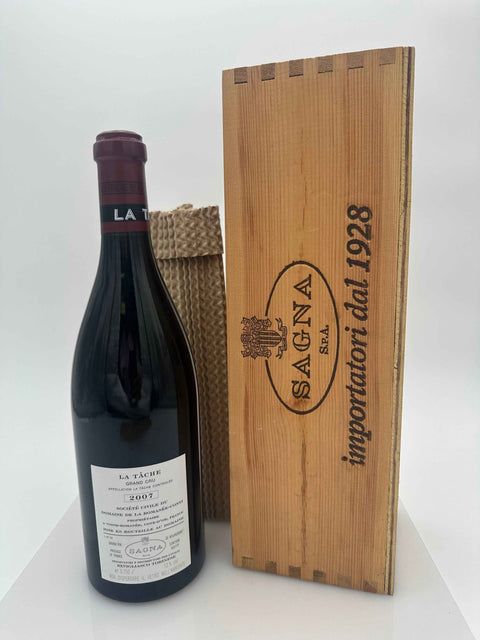 Romanee Conti, La Tache Monopole 2007