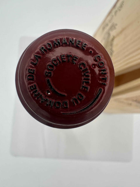 Romanee Conti, Echezeaux DRC 2017