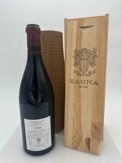 Romanee Conti, Echezeaux DRC 2018