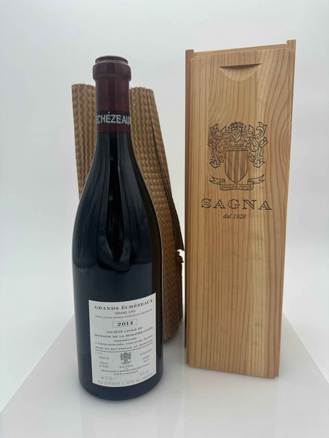 Romanee Conti, Grands Echezeaux 2014