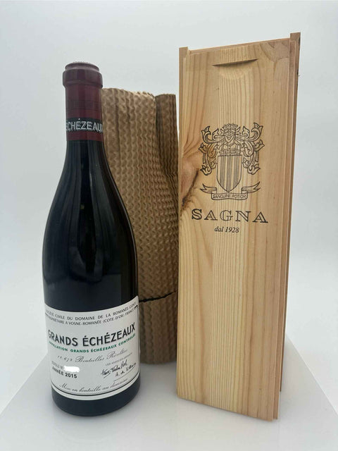 Romanee Conti, Grands Echezeaux 2015