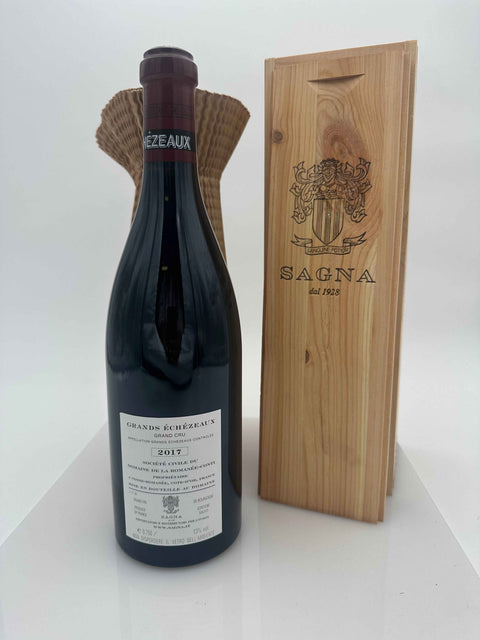 Romanee Conti, Grands Echezeaux 2017