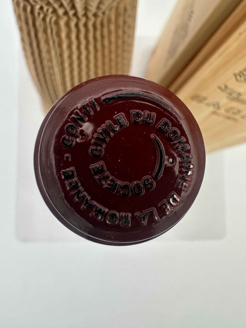 Romanee Conti, Grands Echezeaux 2017