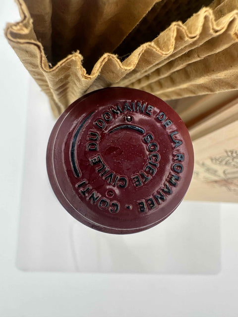 Romanee Conti, Grands Echezeaux 2019