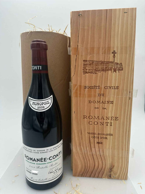 Romanee Conti, Monopole 2020
