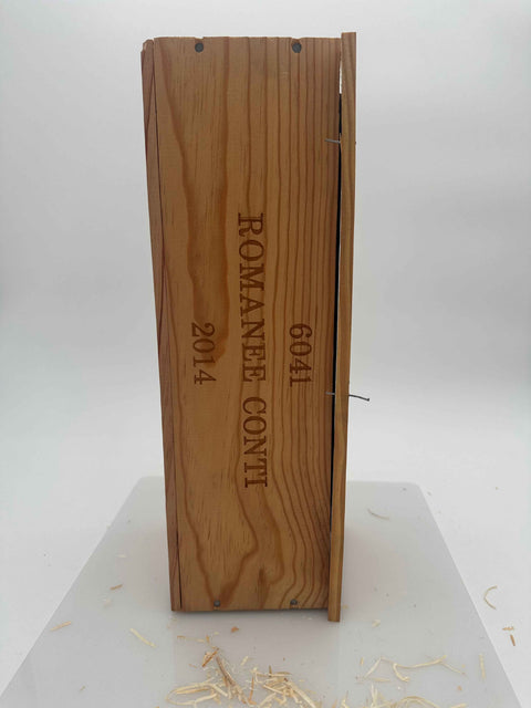 Romanee Conti, Monopole 2014