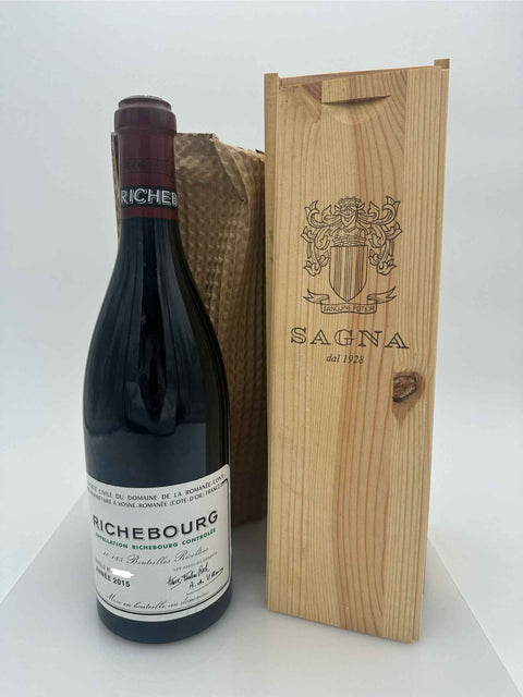 Romanee Conti, Richebourg DRC 2015