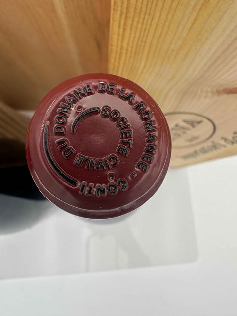 Romanee Conti, Richebourg DRC 2014