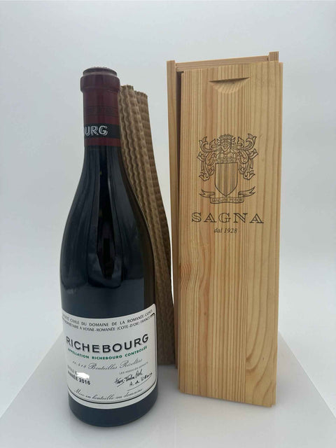 Romanee Conti, Richebourg 2016