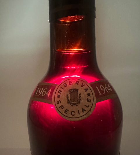 Giacosa Bruno , Barbaresco, Riserva Speciale 1964